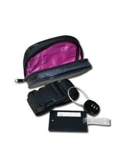 Set 3 Pièces De Voyage