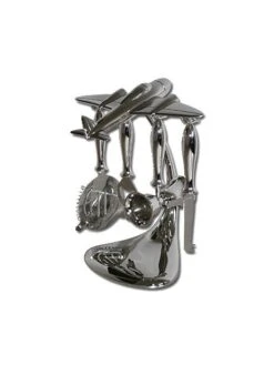 Set à Cocktail - Forme Avion -BOUTIQUE AERO set a cocktail forme avion 2