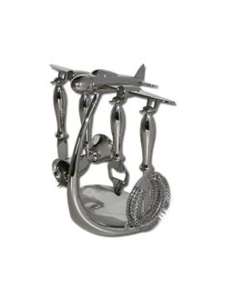 Set à Cocktail - Forme Avion