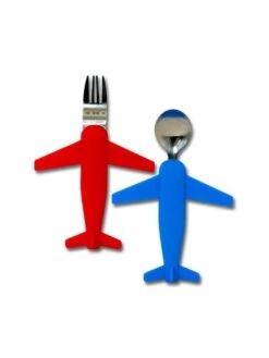 Set Couverts - Forme Avion