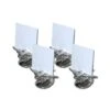 Set De 4 Portes Nom De Table - Forme Avion