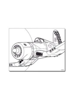 Set De Coloriage Planes - Avec 1 Palette De 6 Couleurs à L'eau Et 1 Pinceau -BOUTIQUE AERO set de coloriage planes avec 1 palette de 6 couleurs a l eau et 1 pinceau 5