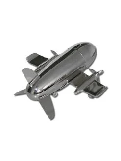 Shaker à Cocktail - Forme Avion 10 Shaker à Cocktail - Forme Avion -BOUTIQUE AERO shaker a cocktail forme avion 1