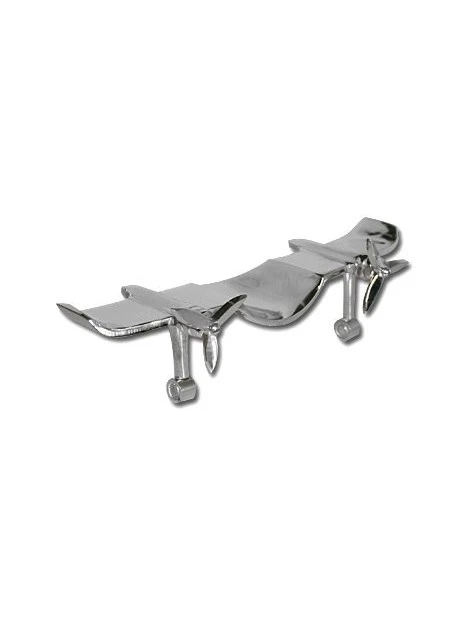 Shaker à Cocktail - Forme Avion 6 Shaker à Cocktail - Forme Avion – Image 4