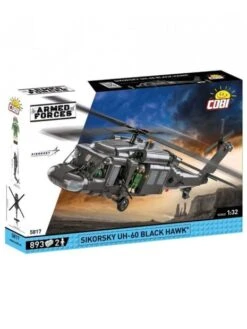 Sikorsky UH60 Black Hawk - COBI -BOUTIQUE AERO sikorsky uh 60 black hawk cobi 2