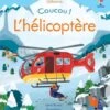 Staedtler Coucou ! L'hélicoptère -BOUTIQUE AERO sommeil 2