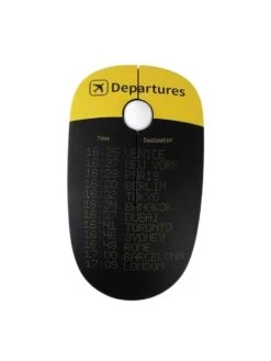 Souris Sans Fil Departures