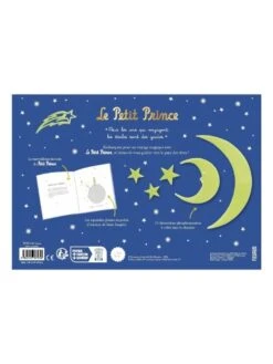 Sous Les étoiles Avec Le Petit Prince -BOUTIQUE AERO sous les etoiles avec le petit prince 2