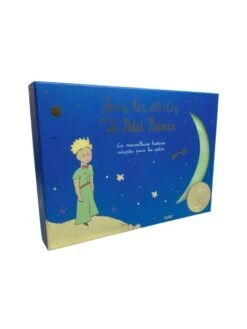 Sous Les étoiles Avec Le Petit Prince