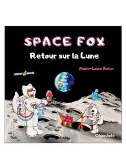 Space Fox : Retour Sur La Lune