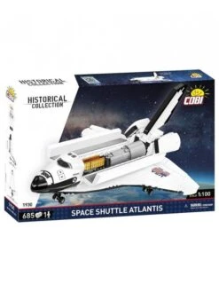 Space Shuttle Atlantis - COBI -BOUTIQUE AERO space shuttle atlantis cobi 2