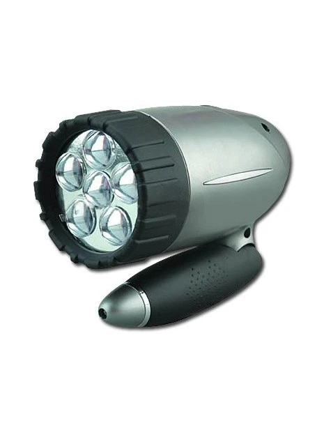 Spotlight Dynamo 6 L.E.D. Loupe 3 Spotlight Dynamo 6 L.E.D. Loupe