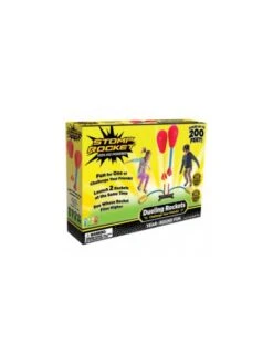 Stomp Rocket-Fusées HQ DUEL à Air Comprimé