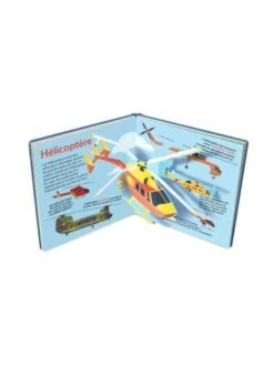 Super Pop-up : Avions Et Engins Volants -BOUTIQUE AERO super pop up avions et engins volants 2