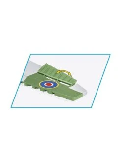 Supermarine Spitfire MK.X - COBI -BOUTIQUE AERO supermarine spitfire mkx cobi 3