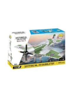 Supermarine Spitfire MK.X - COBI -BOUTIQUE AERO supermarine spitfire mkx cobi 5