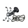 RAM MOUNTS Kit Berceau Extensible X-Grip Et Ventouse Twist-Lock Pour Tablettes De 7 à 8 Pouces