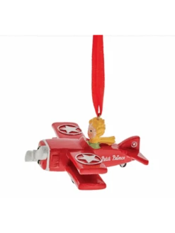 Suspension En Résine Le Petit Prince - Avion