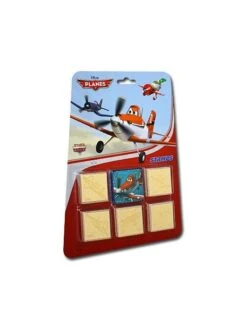 Tampons Planes - Avec 5 Tampons