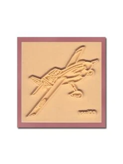 Tampons Planes - Avec 5 Tampons -BOUTIQUE AERO tampons planes avec 5 tampons 4