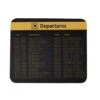 Tapis De Souris Departures