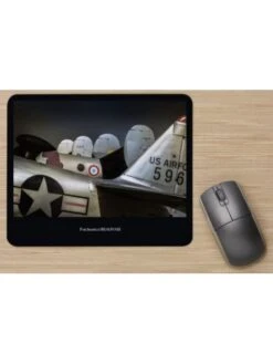 Tapis De Souris Rangées D'avion