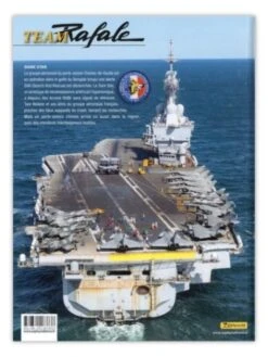 Team Rafale - Tome 16, Dark Star -BOUTIQUE AERO team rafale tome 16 dark star 1