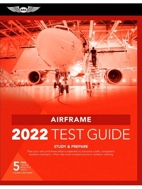Test Guide : Airframe 2022 3 Test Guide : Airframe 2022