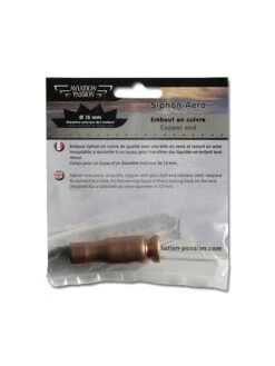 Tête Siphon'Aéro 12 Mm -BOUTIQUE AERO tete siphon aero 12 mm 3