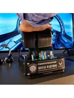 Thrustmaster HOTAS Warthog™ Dual Throttle -BOUTIQUE AERO thrustmaster hotas warthog dual throttle 5