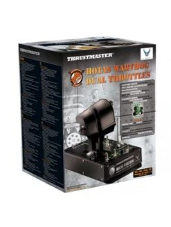 Thrustmaster HOTAS Warthog™ Dual Throttle -BOUTIQUE AERO thrustmaster hotas warthog dual throttle 6