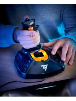 Thrustmaster Joystick T16000M FCS -BOUTIQUE AERO thrustmaster joystick t16000m fcs 3