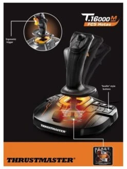 Thrustmaster Joystick T16000M FCS -BOUTIQUE AERO thrustmaster joystick t16000m fcs 4