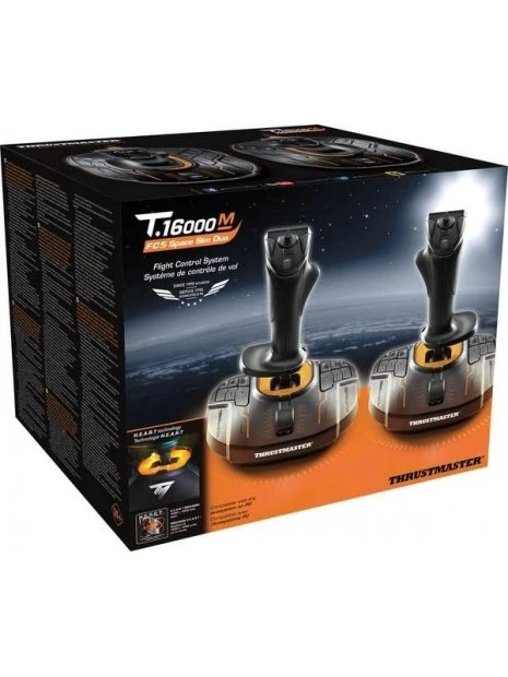 Thrustmaster T.16000M Space Sim Duo Stick Joystick 6 Thrustmaster T.16000M Space Sim Duo Stick Joystick – Image 4