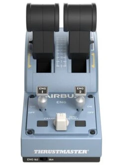 Thrustmaster TCA Officer Pack Airbus Edition -BOUTIQUE AERO thrustmaster tca officer pack airbus edition 2