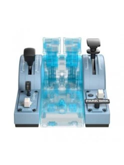 Thrustmaster TCA Quadrant Add-On Airbus Edition -BOUTIQUE AERO thrustmaster tca quadrant add on airbus edition 2