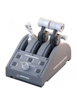 Thrustmaster TCA Quadrant Boeing Edition