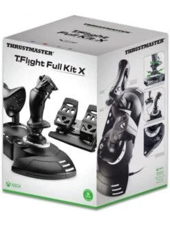 Thrustmaster TCA T-Flight Full Kit X -BOUTIQUE AERO thrustmaster tca t flight full kit x 2