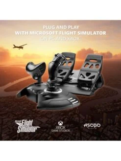 Thrustmaster TCA T-Flight Full Kit X -BOUTIQUE AERO thrustmaster tca t flight full kit x 3