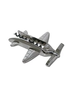 Tire-bouchon - Forme Avion -BOUTIQUE AERO tire bouchon forme avion 1