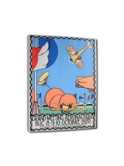 Toile Sur Canevas Meeting Aéronautique