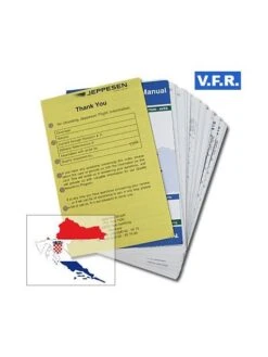 Trip Kit VFR Manual Croatie