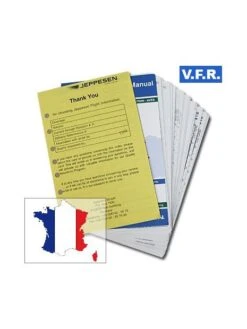 Trip Kit VFR Manual France