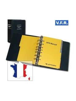 Trip Kit VFR Manual France Avec Classeur