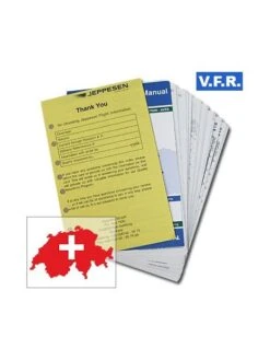 Trip Kit VFR Manual Suisse