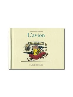 Tromboline Et Foulbazar : L'avion