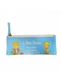 Trousse Le Petit Prince - Nuit étoilée - Rectangulaire - Coton