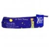 Trousse Le Petit Prince - Nuit étoilée - Ronde - Coton -BOUTIQUE AERO trousse le petit prince nuit etoilee ronde coton