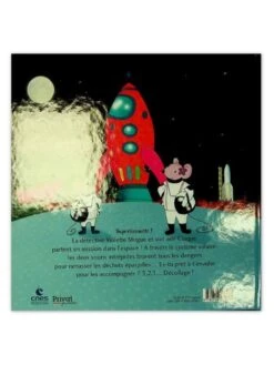 Une Aventure De Violette Mirgue : Mission Espace -BOUTIQUE AERO une aventure de violette mirgue mission espace 1