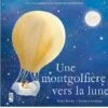 Cobi Une Montgolfière Vers La Lune